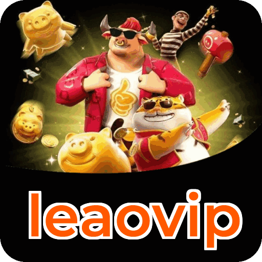 Resumo do fluxo de instalação do app leaovip — ilustração editorial